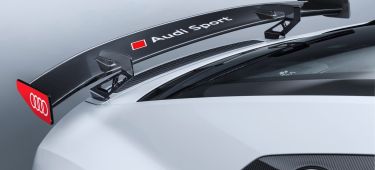 Audi R8 Performance Parts