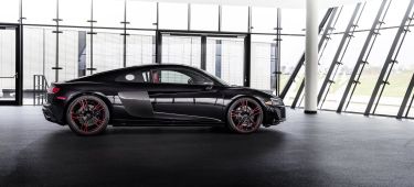 Audi R8 Rwd Panther Edition 04