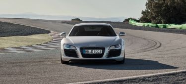 Audi R8 5.2 Fsi Quattro (1st Generation)