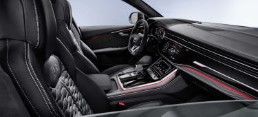 Audi Rs Q8 2020 Interior 02