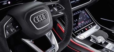 Audi Rs Q8 2020 Interior 03