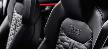 Audi Rs Q8 2020 Interior 05