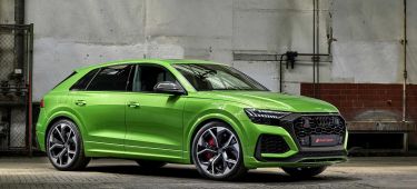 Audi Rs Q8 2020 Verde 01