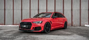 Audi Rs2 Avant Rs4 Avant 6