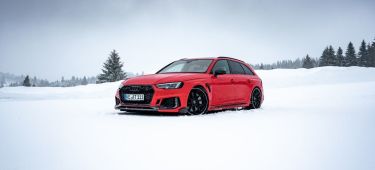Audi Rs4 Abt Avant 5