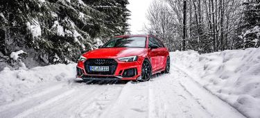 Audi Rs4 By Abt Dm 2