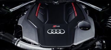 Audi Rs5 Sportback 2019 6