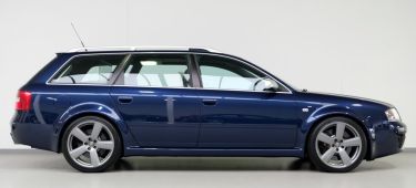 Audi Rs6 Avant C5 Estreno 2