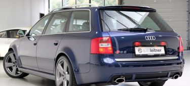 Audi Rs6 Avant C5 Estreno 3