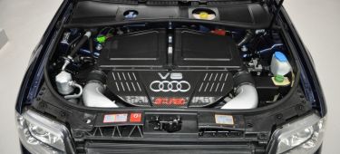 Audi Rs6 Avant C5 Estreno 4