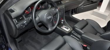 Audi Rs6 Avant C5 Estreno 5