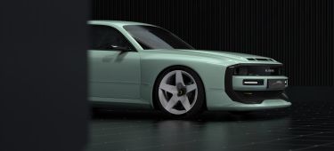 Audi Sport Quattro E Legend El1 3
