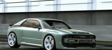Audi Sport Quattro E Legend El1 6
