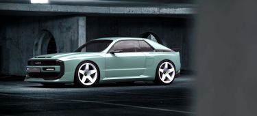 Audi Sport Quattro E Legend El1 7