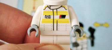 Audi Sport Quattro Lego Comprar 1