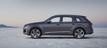 Audi Sq7 Tdi