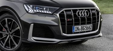 Audi Sq7 Tfsi