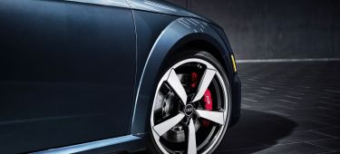 Audi Tt Rs Heritage 55