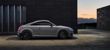 Audi Tt Rs Iconic Edition 03