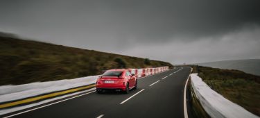 Audi Tts Competition