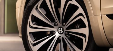 Bentley Bentayga Hybrid 20