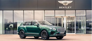 Bentley Bentayga Llantas Carbono 3