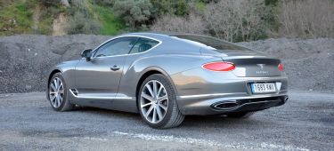 Bentley Continental Gt 2019 0419 042 