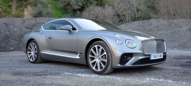 Bentley Continental Gt 2019 0419 048 