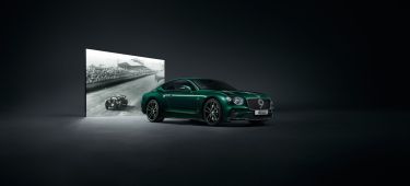 Bentley Continental Gt Number 9 Edition 3