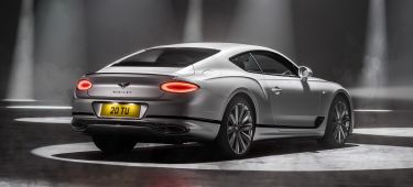 Bentley Continental Gt Speed 2021 0321 003