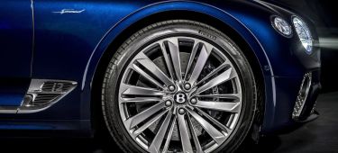 Bentley Continental Gt Speed Convertible 2021 17