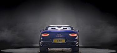 Bentley Continental Gt Speed Convertible 2021 5