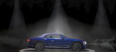 Bentley Continental Gt Speed Convertible 2021 6
