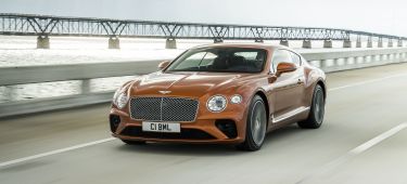 Bentley Continental Gt V8 2019 3