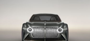Bentley Exp 100 Gt 5