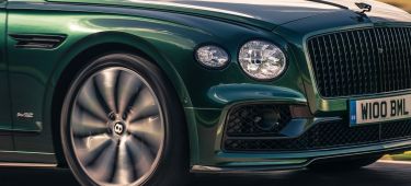 Bentley Flying Spur Styling Spec 5
