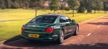 Bentley Flying Spur Styling Specification 02