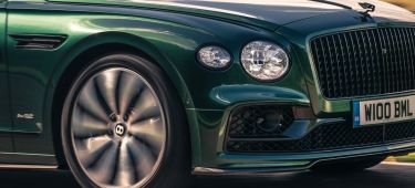 Bentley Flying Spur Styling Specification 04