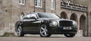 Bentley Mulsanne Speed S2 60 Anos V8 1219 005