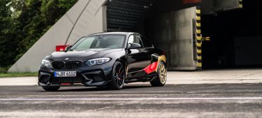 Bmw M2 Competition Germany Edition 5