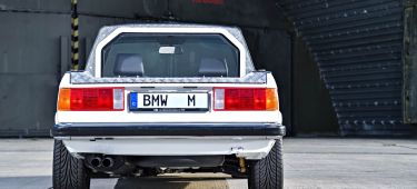 Bmw M3 E30 Pickup 02