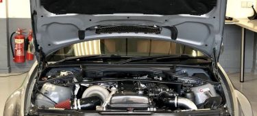 Bmw M3 Motor Toyota Supra 9