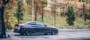 Bmw M4 6to6 1