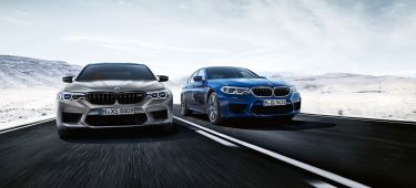 Bmw M5 Competition 2018 06