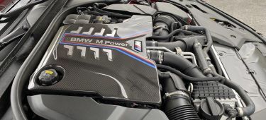 Bmw M5 Competition Motor 00006