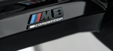 Bmw M8 Gran Coupe 1