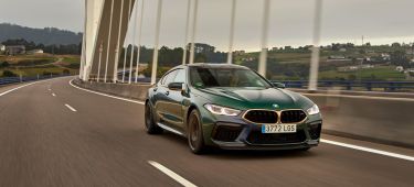 Bmw M8 Gran Coupe First Edition 05