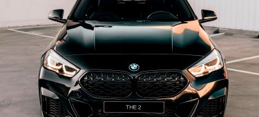 Bmw Serie 2 Gran Coupe Black Shadow Edition 5