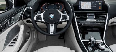 Bmw Serie 8 Cabrio 2019 Interior 02