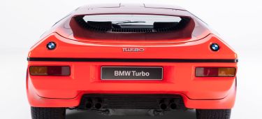Bmw Turbo 1972 07